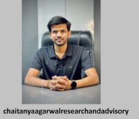 Chaitanya agarwal research analyst sebi Reg no : INH000022464
